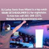 Dj Sonic Productions Miami