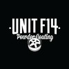 Unit F14 Powder Coating