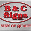 B & C Signs