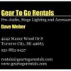 Gear To Go Rentals