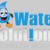 Water Solutions Sprinkler Service