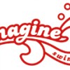Imagine Swimming