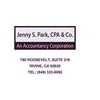 Jenny S Park, CPA