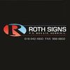 Roth Sign