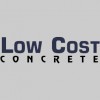 Low Cost Concrete