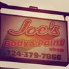 Joe's Body & Paint Shop