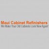 Maui Cabinet Refinishers
