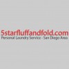 5 Star Fluff & Fold