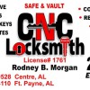 CNC Locksmith