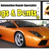 Dings & Dents