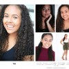 Slate Model & Talent