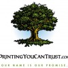 Printing You Can Trust