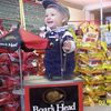Woodland Party Store