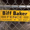 Biff Baker Fence