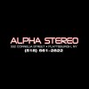 Alpha Stereo