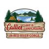 Callie's Lake & Campground In Red River Gorge