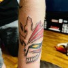 Fine Line Tattoo