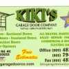 Kikis Garage Door