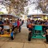 San Jose Brew Bike