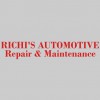 Richi's Automotive Repair & Maintenance