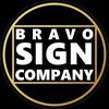 Bravo Sign