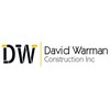 David Warman Construction