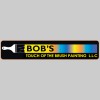 Bob's Touch Of The Brush Painting