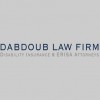 Disability Insurance-Erisa Law