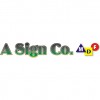 A Sign