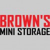 Brown's Mini-Storage