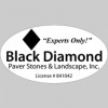 Black Diamond Paver Stones & Landscape