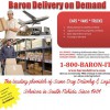 Baron Messenger Service