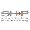 Specialty Hardware + Plumbing