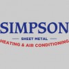 Simpson Sheet Metal