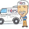 Tops Valet Services Dry Cleaning & Laundry