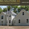 Siding Solutions Ma