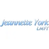 Jeannette York, LMFT, Marriage & Family Therapist
