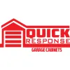 Quick Response Garage Cabinets