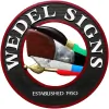 Wedel Signs