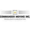 Commander Moving