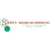 Smith's Machine & Grinding