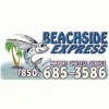 Beachside Express Airport Shuttle Service