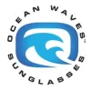 Ocean Waves Sunglasses