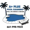A Plus Pool Cleaning