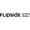 FLIPSIDE graphic design