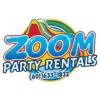 Zoom Party Rentals