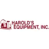 Harold's Equipment