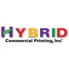 Hybrid Commercial Printing