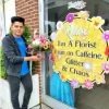 Florist at Adolfos Creation