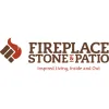 Fireplace Stone & Patio